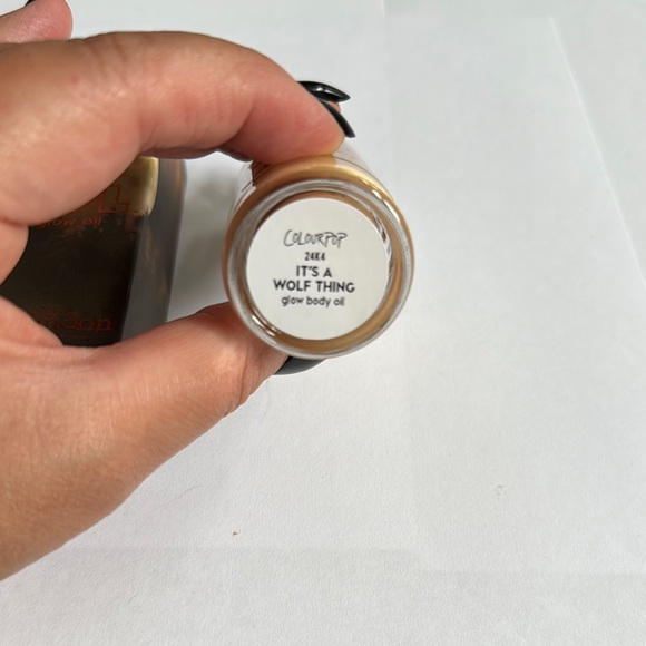 ColourPop SOL Glow Oil - Picture 3 of 3